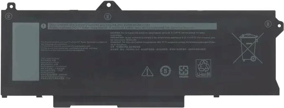 CoreParts Battery Li-Polymer 60.83Wh DELL Black (MBXDE-BA0305)