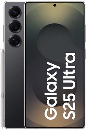 Samsung S938B Galaxy S25 Ultra 5G 512 GB (Titanium Black) (SM-S938BZKGEUB)