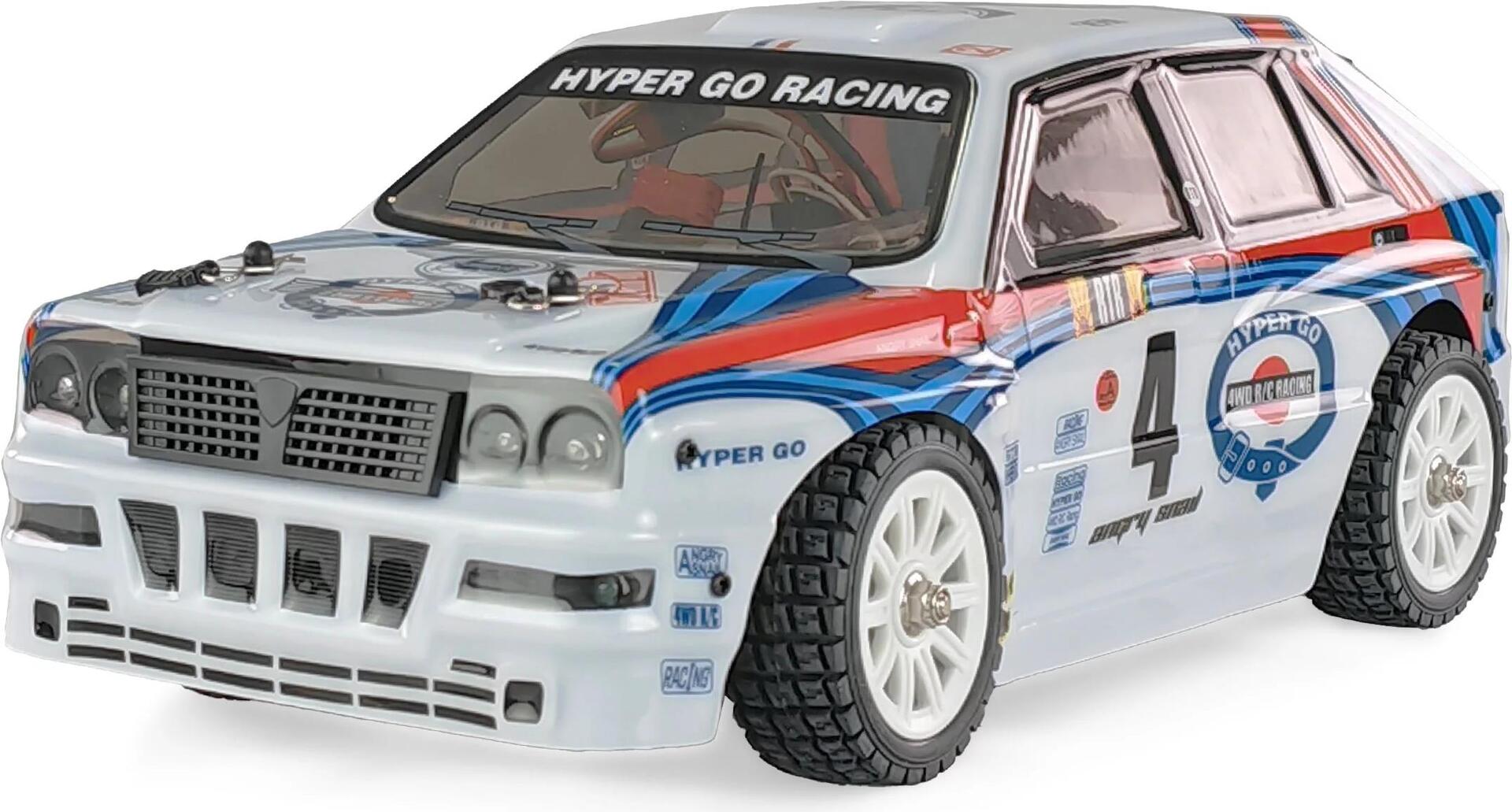 Amewi Hyper Go LR14 Prodrift 1.4 ferngesteuerte (RC) modell Auto Elektromotor 1:14 (21100)