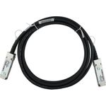 Kompatibles Cisco 2231254-2 BlueLAN QSFP Direct Attach Kabel, 40GBASE-CR4, Ethernet/Infiniband QDR, 30AWG, 3 Meter (2231254-2-BL)
