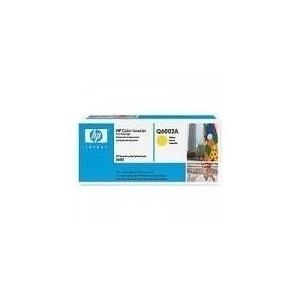 HP Toner Q6002A (124A) (Q6002A)