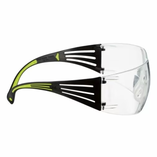 3M SecureFit 415 Schutzbrille +1,5 Dioptrien Polycarbonat Schwarz