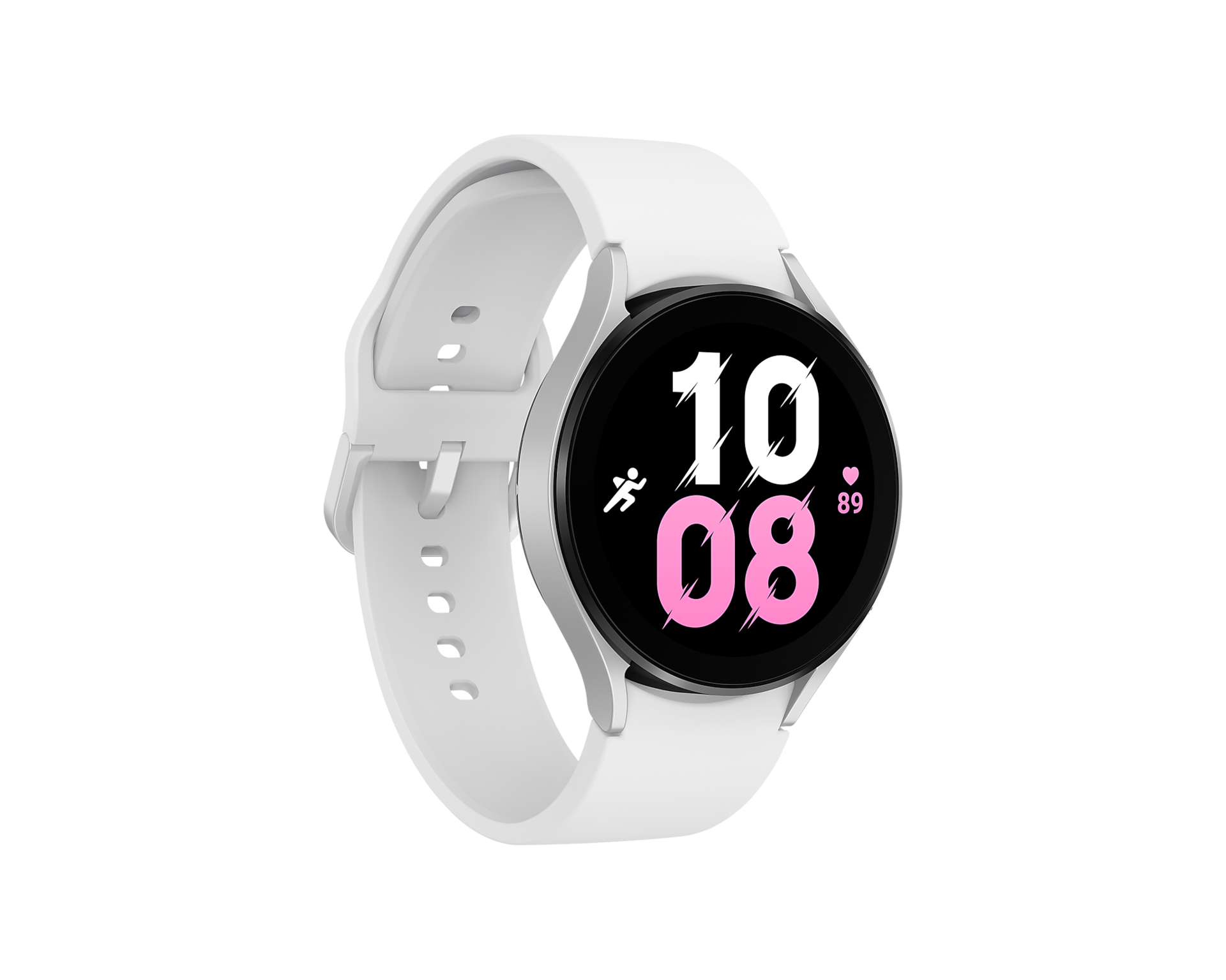 Samsung Galaxy Watch5 Silver,SM-R910NZSAEUE, 44mm, BT (SM-R910NZSAEUE)