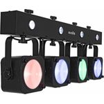 EUROLITE LED KLS-190 Kompakt-Lichtset (42109608)