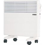Elektrischer Konvektor-Heizkörper, tragbar, Wandthermostat N'OVEEN 1000W CH3350 (CH3350)