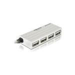 Delock HUB USB2.0 Hub (87445)
