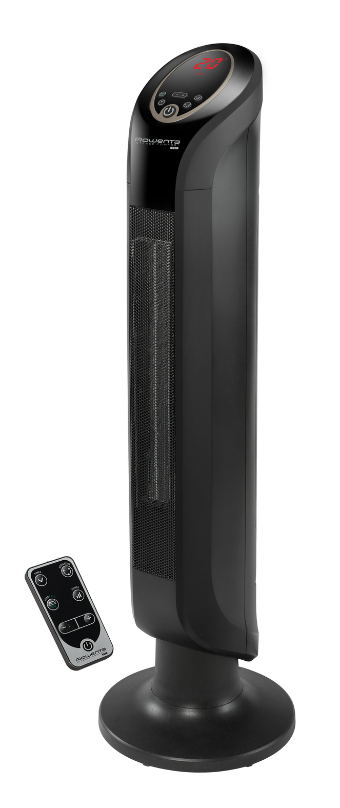 Rowenta Intense Comfort Hot SO9420 Keramik-Heizlüfter 2400 W Schwarz