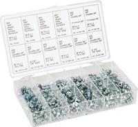 Pressol Schmiernippel-Sortimentskasten 140 Stück 215 mm 1 St. (16090)