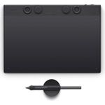 Wacom Intuos Pro Medium Grafiktablett PTK670K0B Bluetooth/USB 5080 lpi (PTK670K0B) (geöffnet)