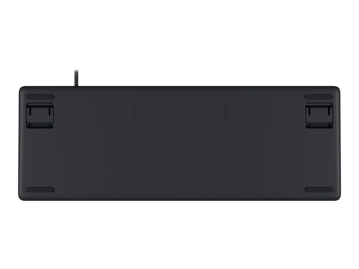 Logitech K835 TKL Mechanische Tastatur USB Graphit/Slate Grey