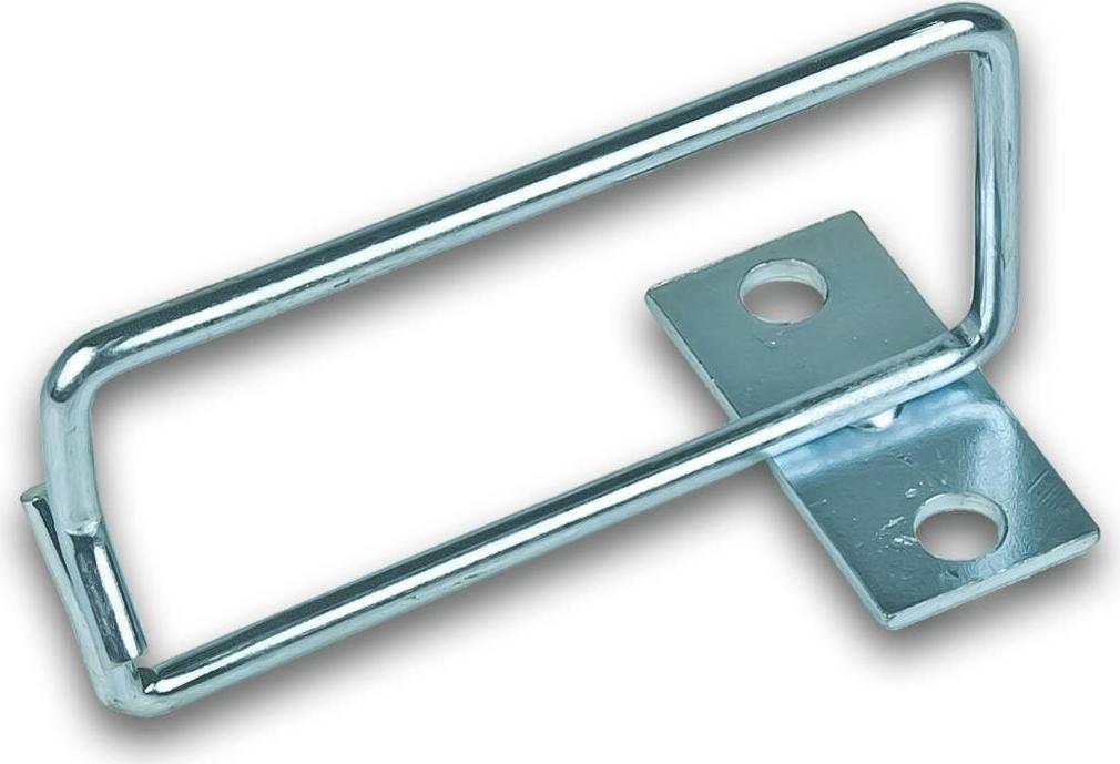 Wirewin Kabelführungsring aus Metall 40*80mm, Fixierung links (KFH 40X80 LF/RG)