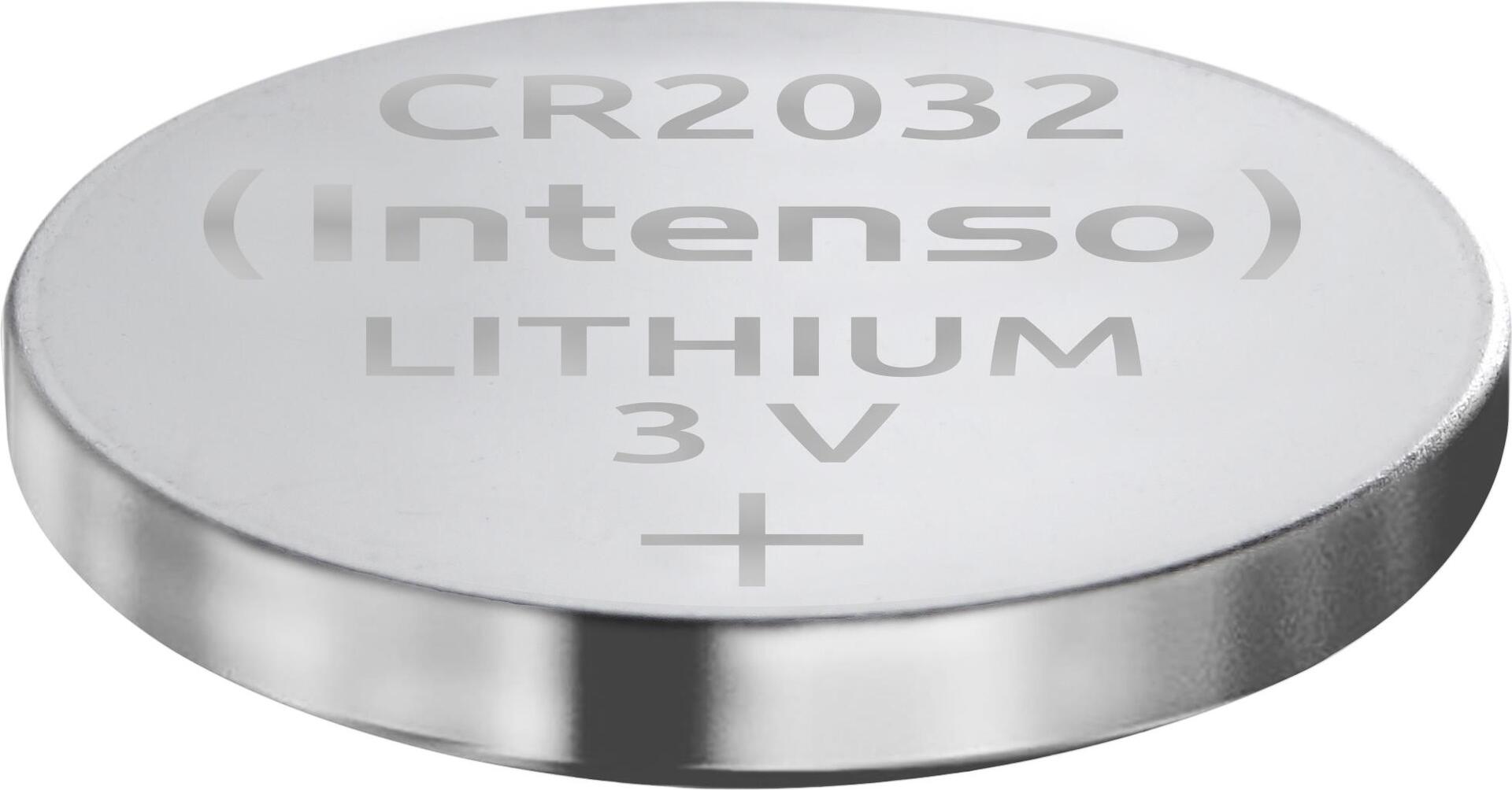 Intenso CR 2032 Energy 6er Blister (7502436)