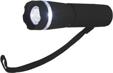 ChiliTec LED-Taschenlampe 1W CREE LED 60lm 6000K L=110mm incl.3xAAA (20432)