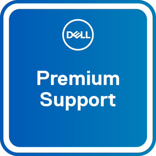 Dell Erweiterung von 1 Jahr Collect & Return auf 4 Jahre Premium Support (XNBNMM_1CR4PR)