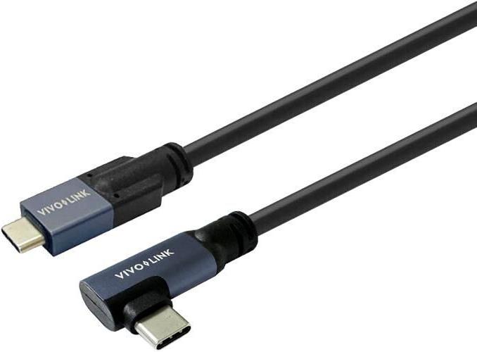 VivoLink USB-C to Cable 1.5m Supports 20 Gbps data (PROUSBCMM1.5A)