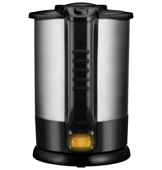 Unold BLITZKOCHER 18015 Wasserkocher 1,5 l 2200 W Schwarz