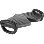 SpeaKa Professional SP-9008924 Fußstütze (B x H x T) 277 x 135 x 502 mm Schwarz (SP-9008924)