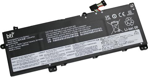 ORIGIN STORAGE BTI 4C BATTERY THINKBOOK 14 G6 OEM: 5B11L67329 5B11L67335 (L22B4PE0-BTI)
