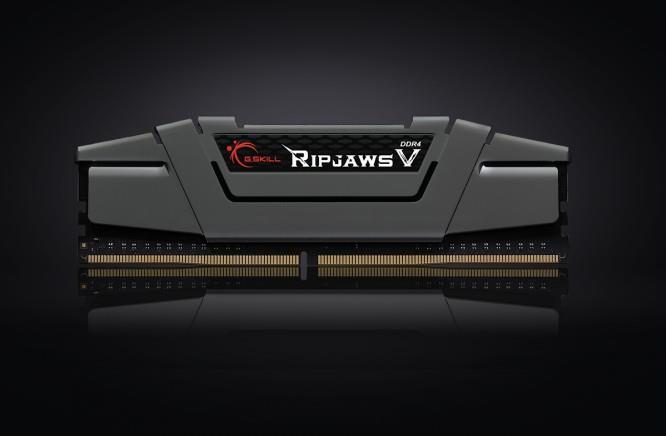 G.Skill Ripjaws V DDR4 (F4-3200C16D-16GVGB)