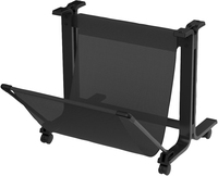 HP Druckerständer für DesignJet T100, T120, T120 ePrinter, T125, T130, T520, T520 ePrinter, T525, T530 (24") (6TX91A)