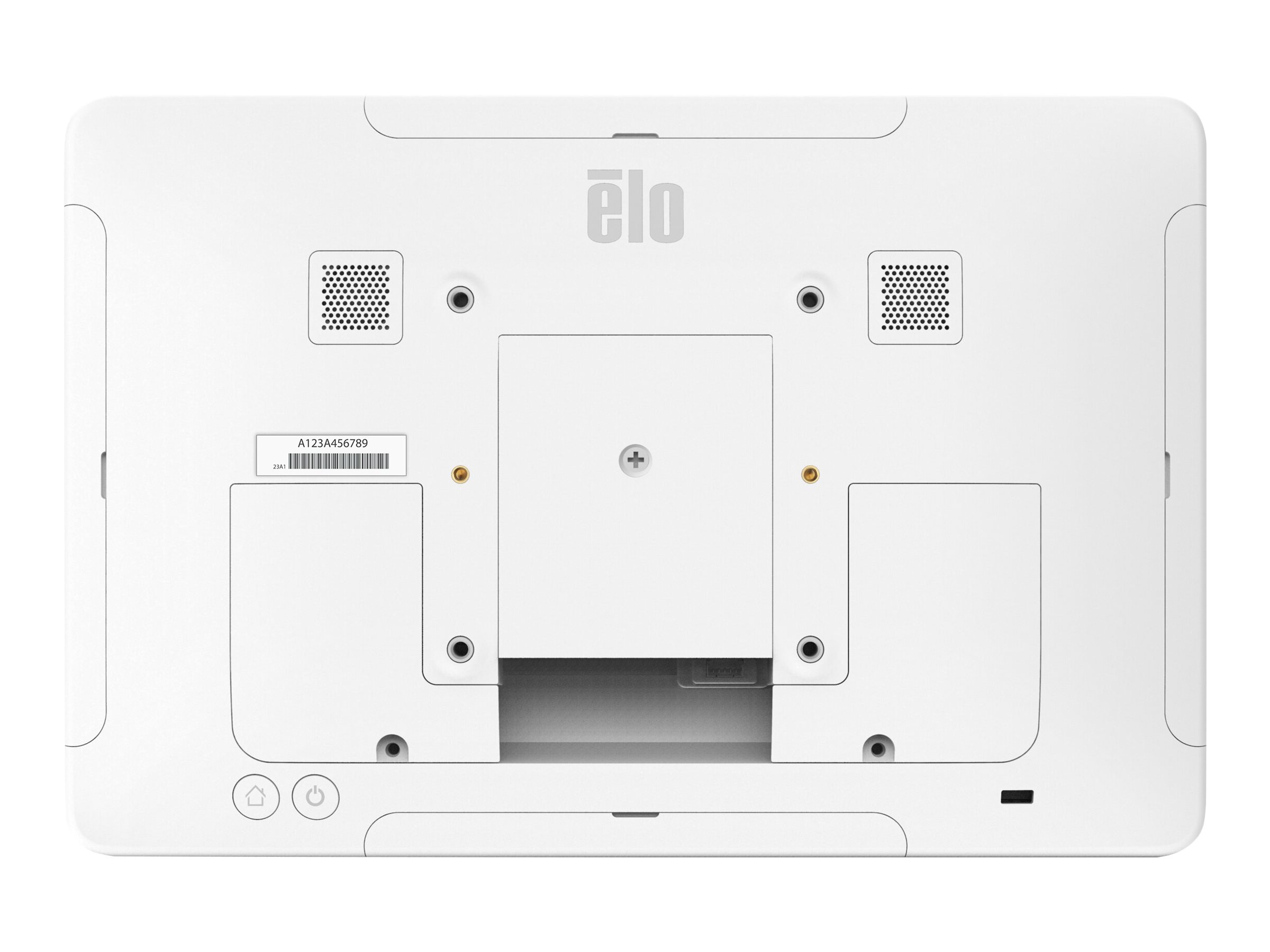 Elo I-Series 4.0 Value 10.1" All-in-One POS-Terminal RK3399 4 GB RAM 32 GB Android 10 weiß