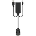 Goobay VGA/HDMI™-Adapterkabel (61259)