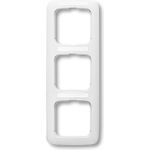 Busch-Jaeger 1754-0-3724. Produktfarbe: Weiß, Markenkompatibilität: Busch-Jaeger, Kompatibilität: 1799-0-0154 1799-0-0162 (2CKA001754A3724)