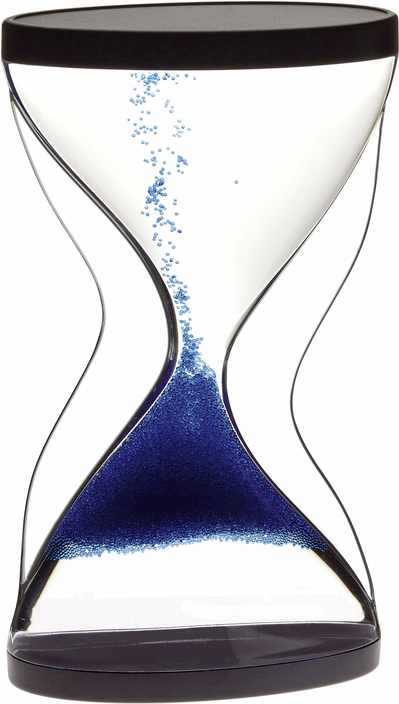 TFA Sanduhr 18.6008.06 Blau mechanisch (18.6008.06)