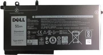 Dell Kit Laptop-Batterie (451-BCLR)