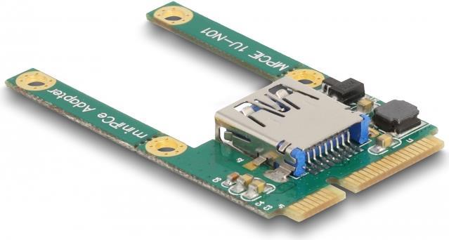 Delock USB-Adapter Mini PCI (80039)