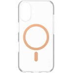 PanzerGlass CARE by PG Peachy MagSafe iPhone16 6.1 (1373)