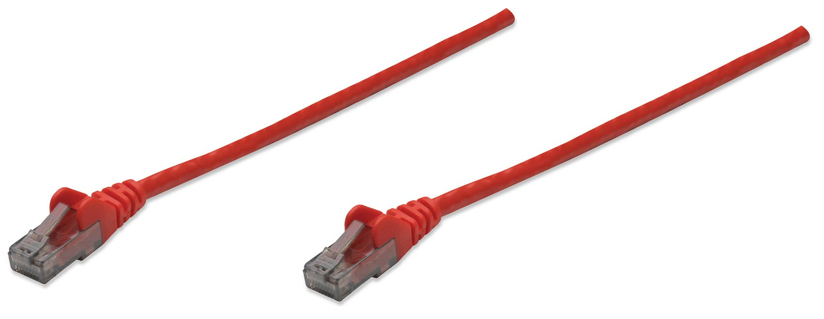 Intellinet Cat6 UTP Patchkabel 10 m Rot