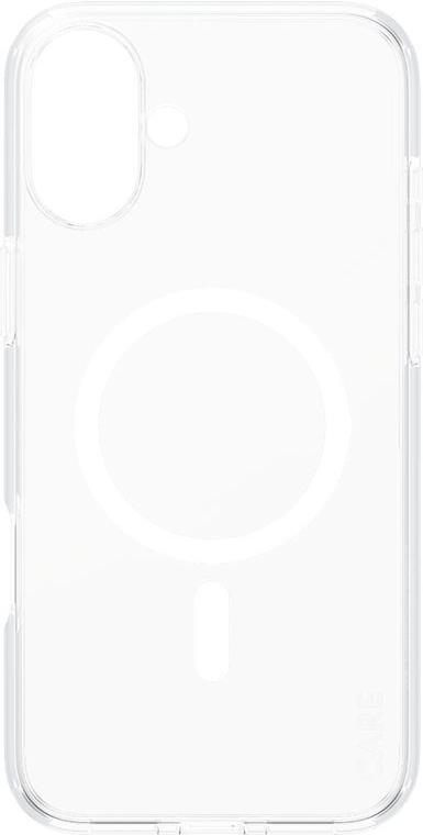 PanzerGlass CARE by PG White MagSafe iPhone16 6.7 (1339)