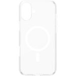 PanzerGlass CARE by PG White MagSafe iPhone16 6.7 (1339)