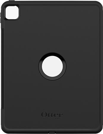 OtterBox Defender Hülle für iPad Pro 12.9 (3rd/4th/5th gen) schwarz Pro Pack (77-83350)