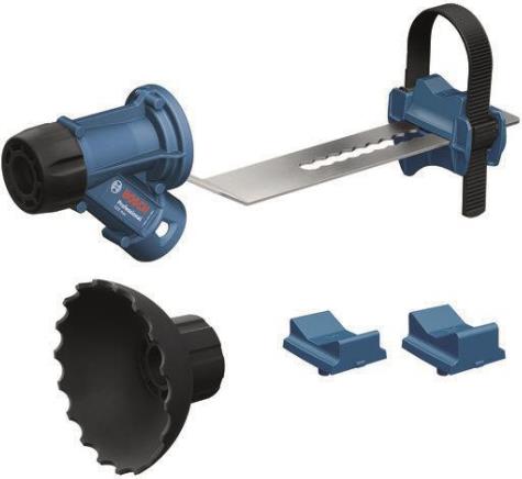 Bosch Staubabsaugung GDE max1600A033BA (1600A033BA)