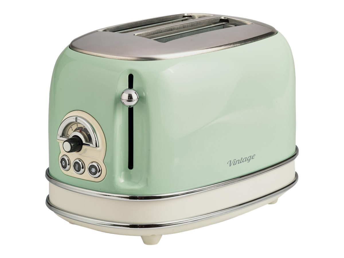 Ariete Vintage 155 2 Scheiben 810 W Grün