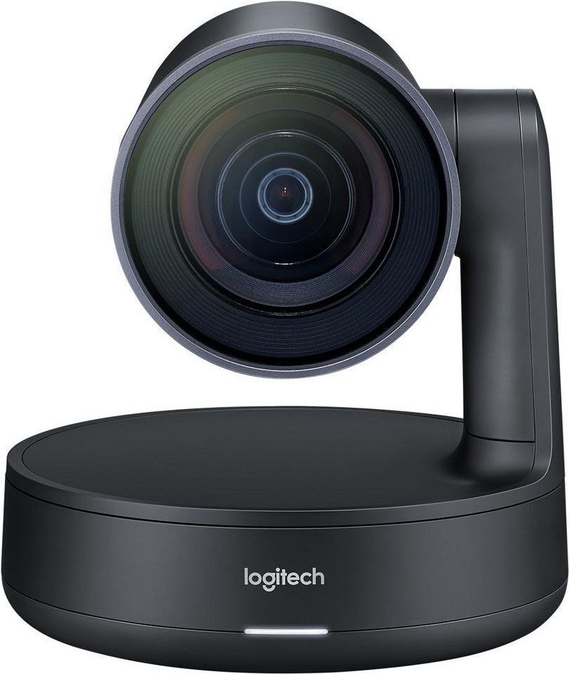 Logitech Rally Modulares 4K-Videokonferenzsystem 4K Ultra HD Schwarz