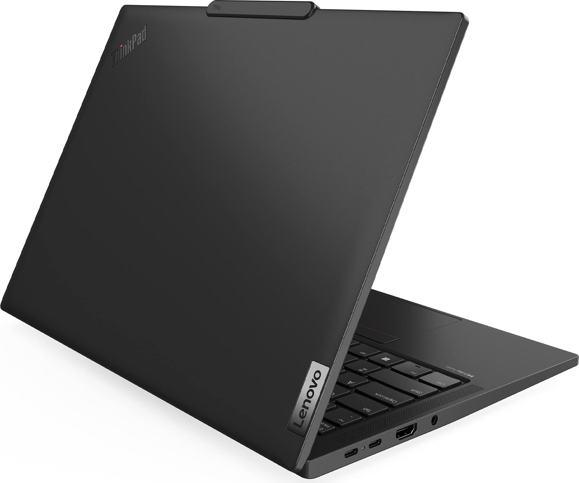 Lenovo ThinkPad T14s Gen 6 14" Intel Core Ultra 5 32 GB RAM 512 GB SSD Schwarz