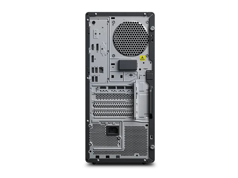 Lenovo ThinkStation P2 Tower Gen 2 Workstation Core Ultra 7 265K 32 GB RAM 512 GB SSD RTX 2000 Ada Windows 11 Pro Schwarz