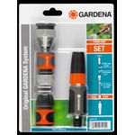 Gardena System Basic Set - Wasserstopp (18291-20)