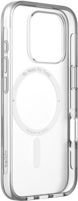 Belkin SheerForce magnetische Schutzhülle für iPhone 16 Pro transparent (MSA027HQCL)