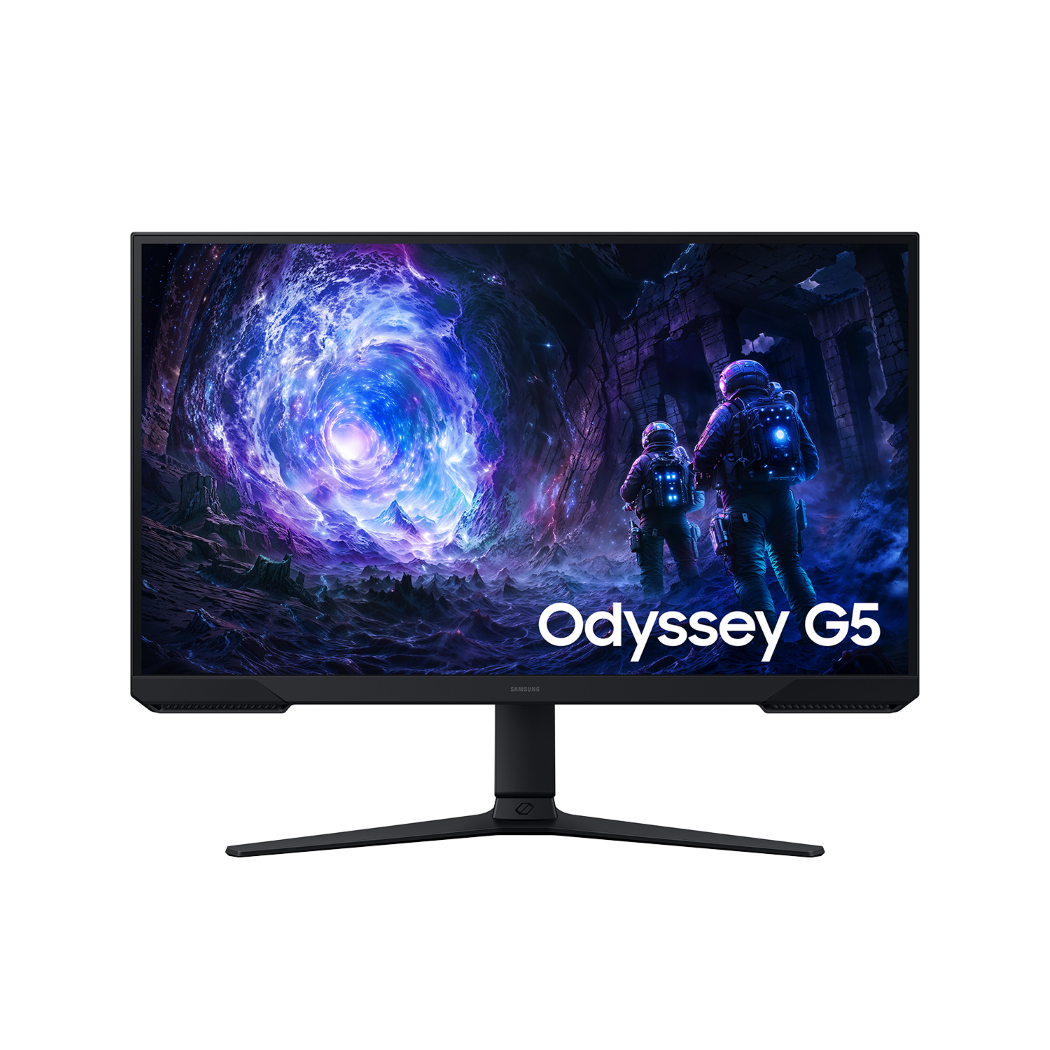 Samsung LS27FG510EUXEN Odyssey G5 S27FG510EU LED-Monitor 68,6 cm (27") Schwarz (LS27FG510EUXEN)