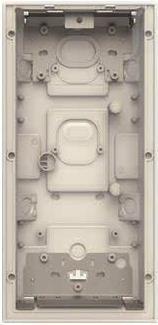 41383F-H-03 Montagedose UP Gr.1/3 lgr 275x133x46mm (2TMA130160H0035)