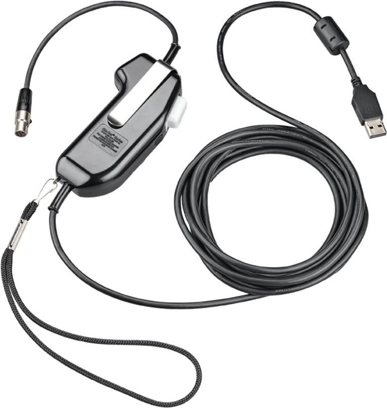 HP Poly SHS 2355-11 USB-PTT Monaural no Serial TAA No localization