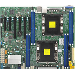 SUPERMICRO Motherboard X11DPL-i (bulk pack) (MBD-X11DPL-i-B)