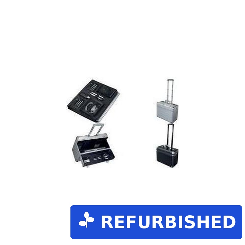 ALUMAXX PILOTENKO.DISCOVERY SW (geöffnet) (B-Ware)