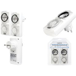 LogiLink Timer weiß (Packung mit 2) (ET0006A)