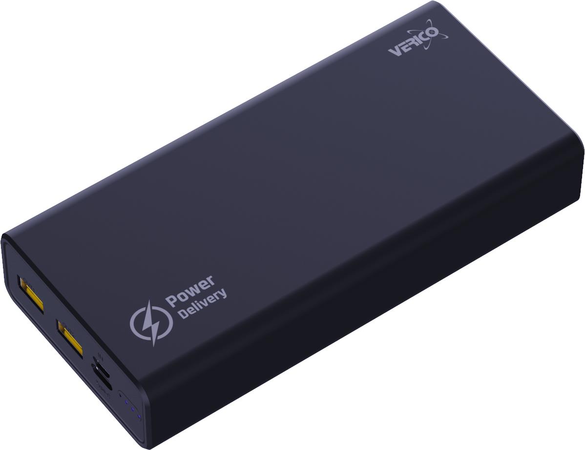 Verico Power Pro PD 20000 mAh Schwarz