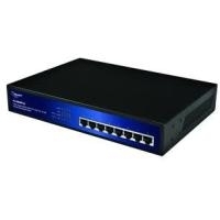 ALLNET ALL8808POE / 8 Port Gigabit Full PoE Switch ohne Lüfe (ALL8808POE)